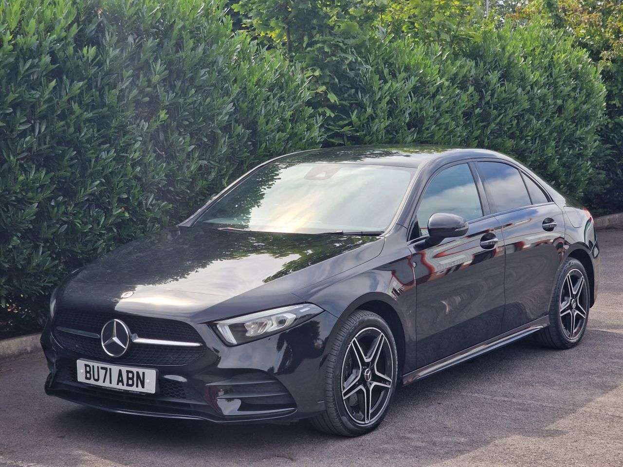 2021 MERCEDES-BENZ A-CLASS 2021 MERCEDES-BENZ A-CLASS