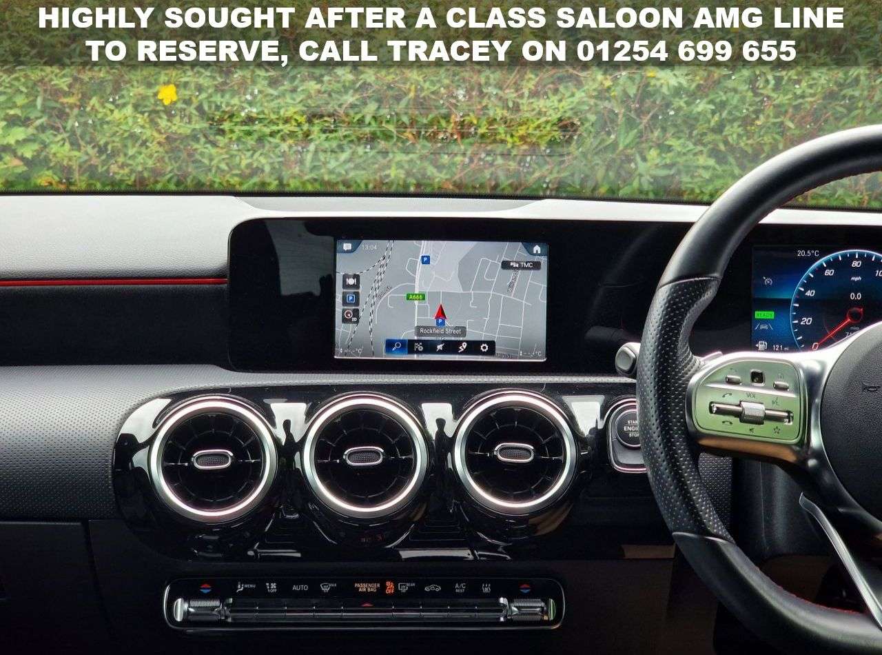 2021 MERCEDES-BENZ A-CLASS 2021 MERCEDES-BENZ A-CLASS