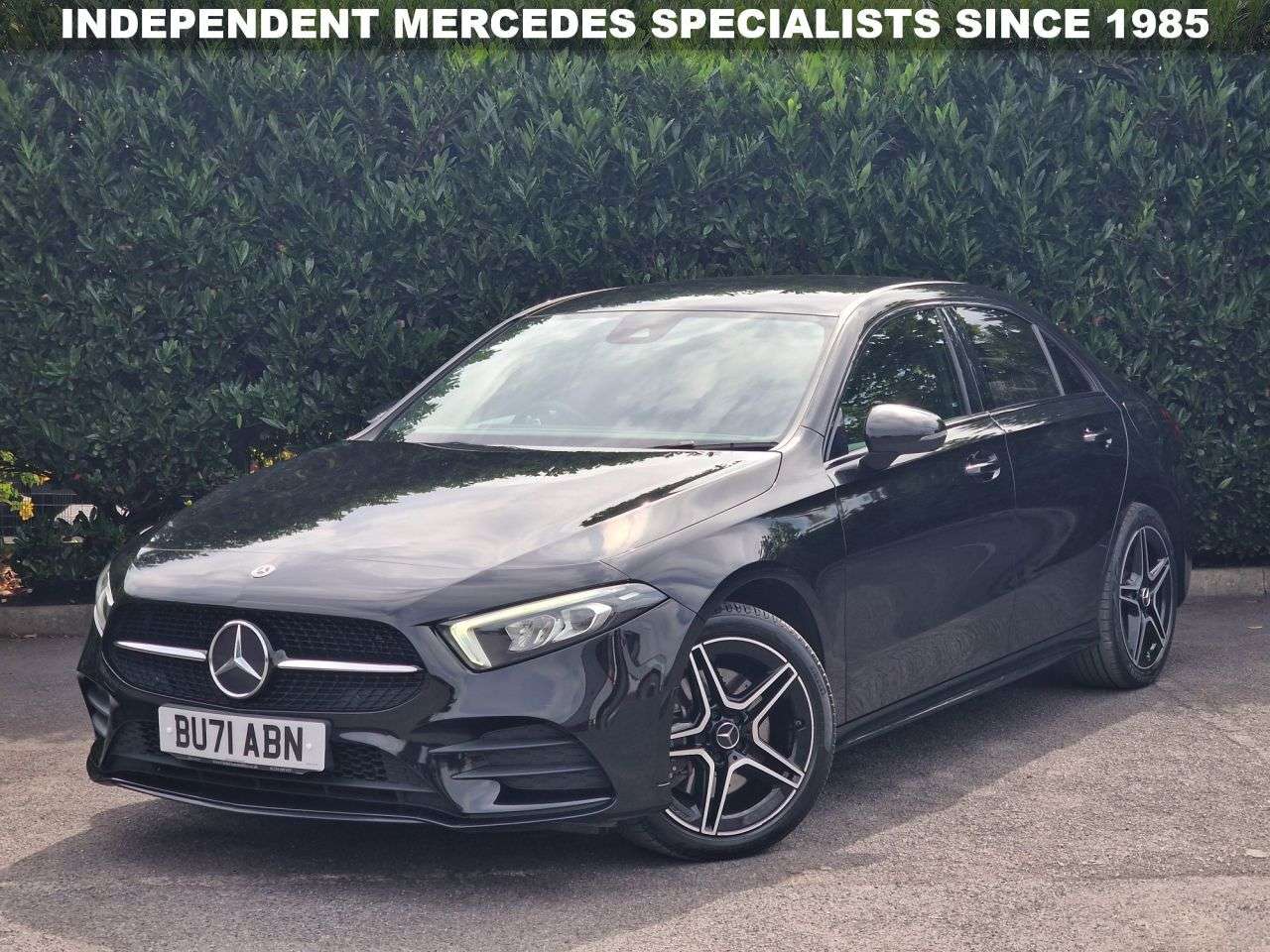 2021 MERCEDES-BENZ A-CLASS 2021 MERCEDES-BENZ A-CLASS