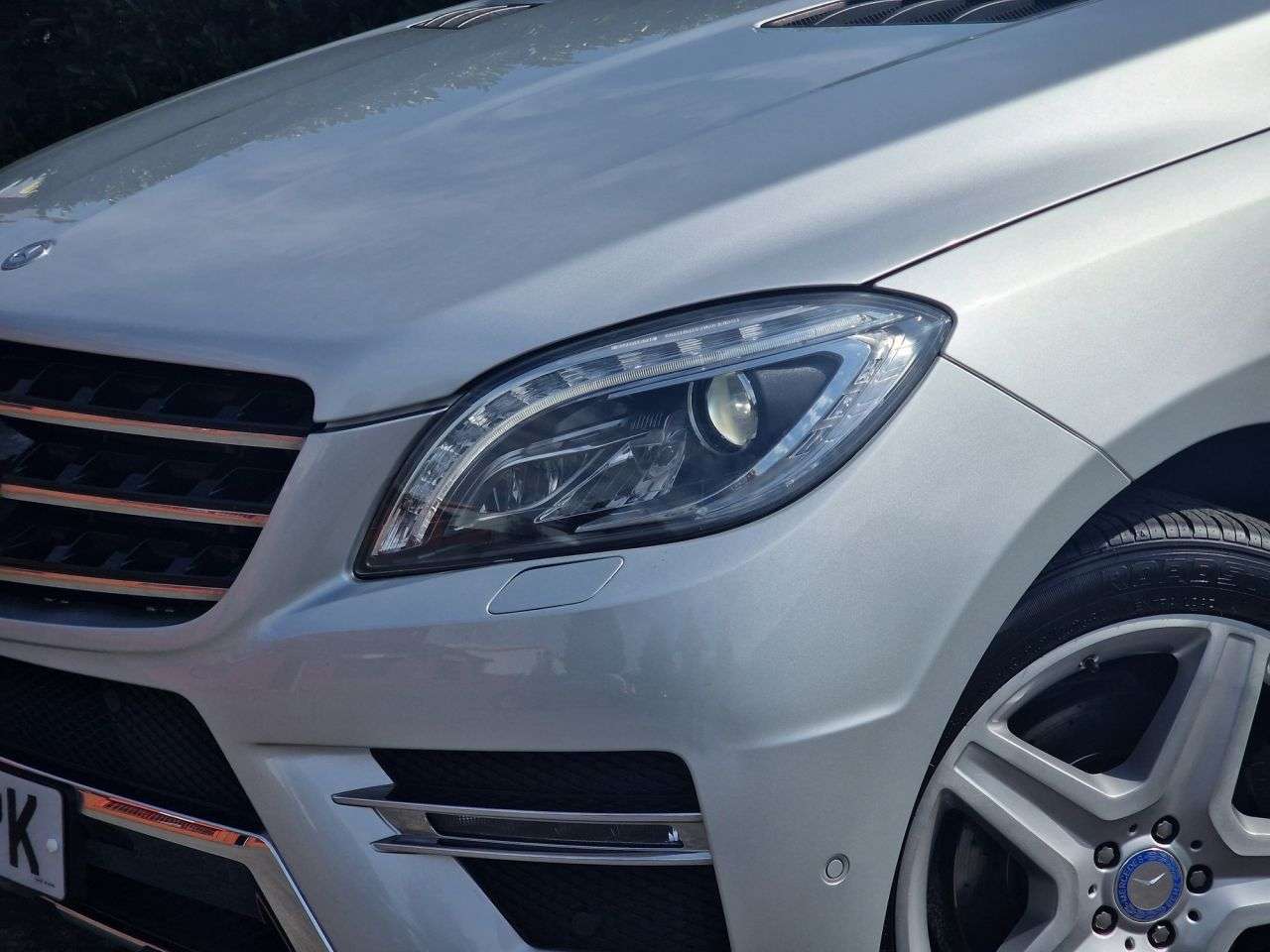 2015 MERCEDES-BENZ M-CLASS 2015 MERCEDES-BENZ M-CLASS