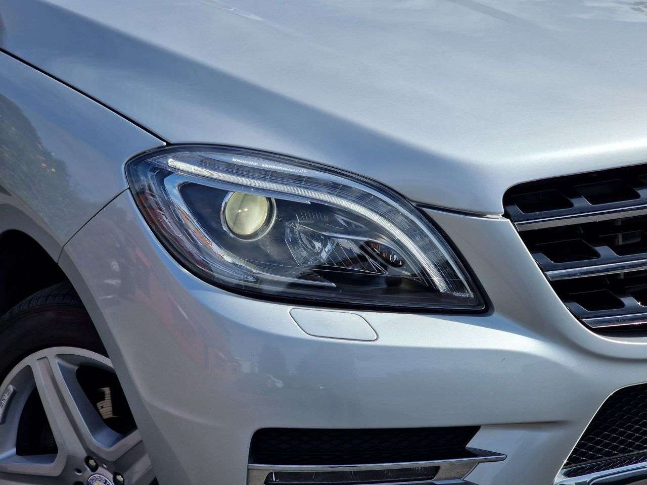 2015 MERCEDES-BENZ M-CLASS 2015 MERCEDES-BENZ M-CLASS