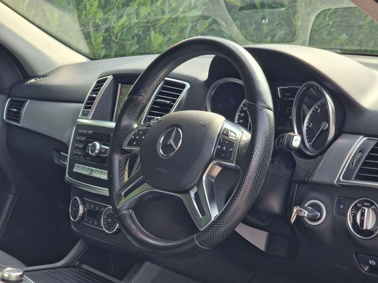 2015 MERCEDES-BENZ M-CLASS 2015 MERCEDES-BENZ M-CLASS