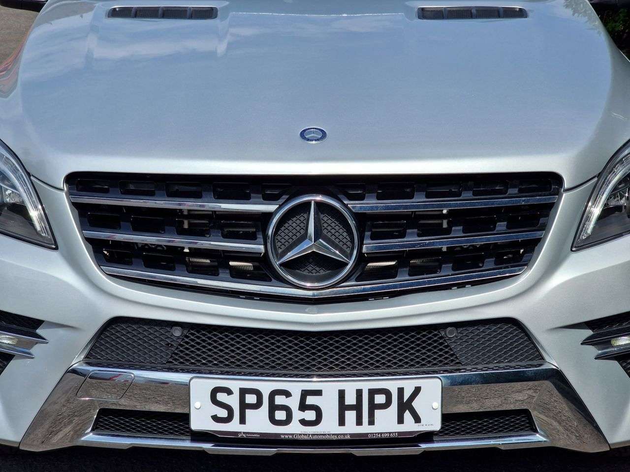 2015 MERCEDES-BENZ M-CLASS 2015 MERCEDES-BENZ M-CLASS