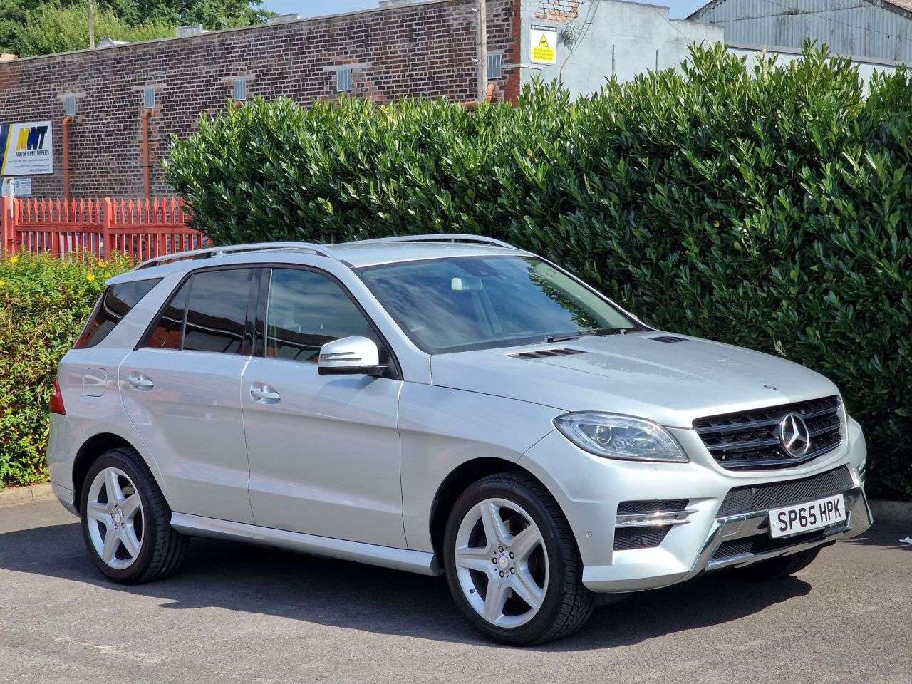 2015 MERCEDES-BENZ M-CLASS 2015 MERCEDES-BENZ M-CLASS