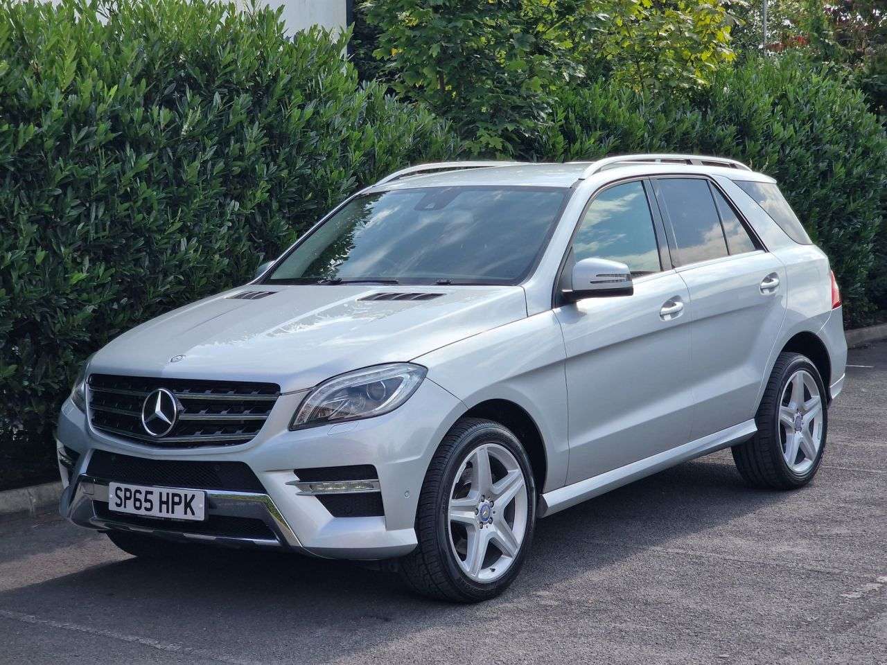 2015 MERCEDES-BENZ M-CLASS 2015 MERCEDES-BENZ M-CLASS