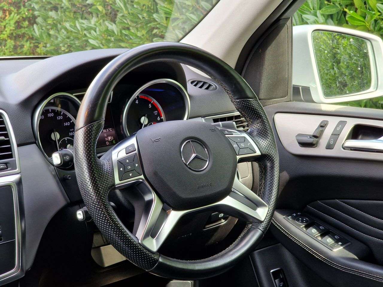 2015 MERCEDES-BENZ M-CLASS 2015 MERCEDES-BENZ M-CLASS