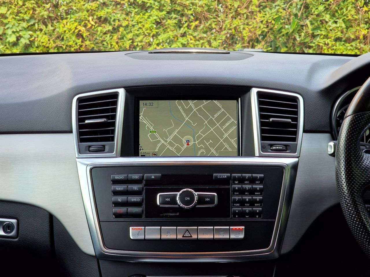 2015 MERCEDES-BENZ M-CLASS 2015 MERCEDES-BENZ M-CLASS