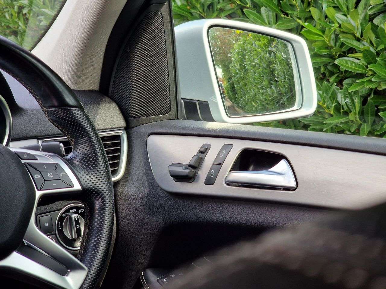 2015 MERCEDES-BENZ M-CLASS 2015 MERCEDES-BENZ M-CLASS