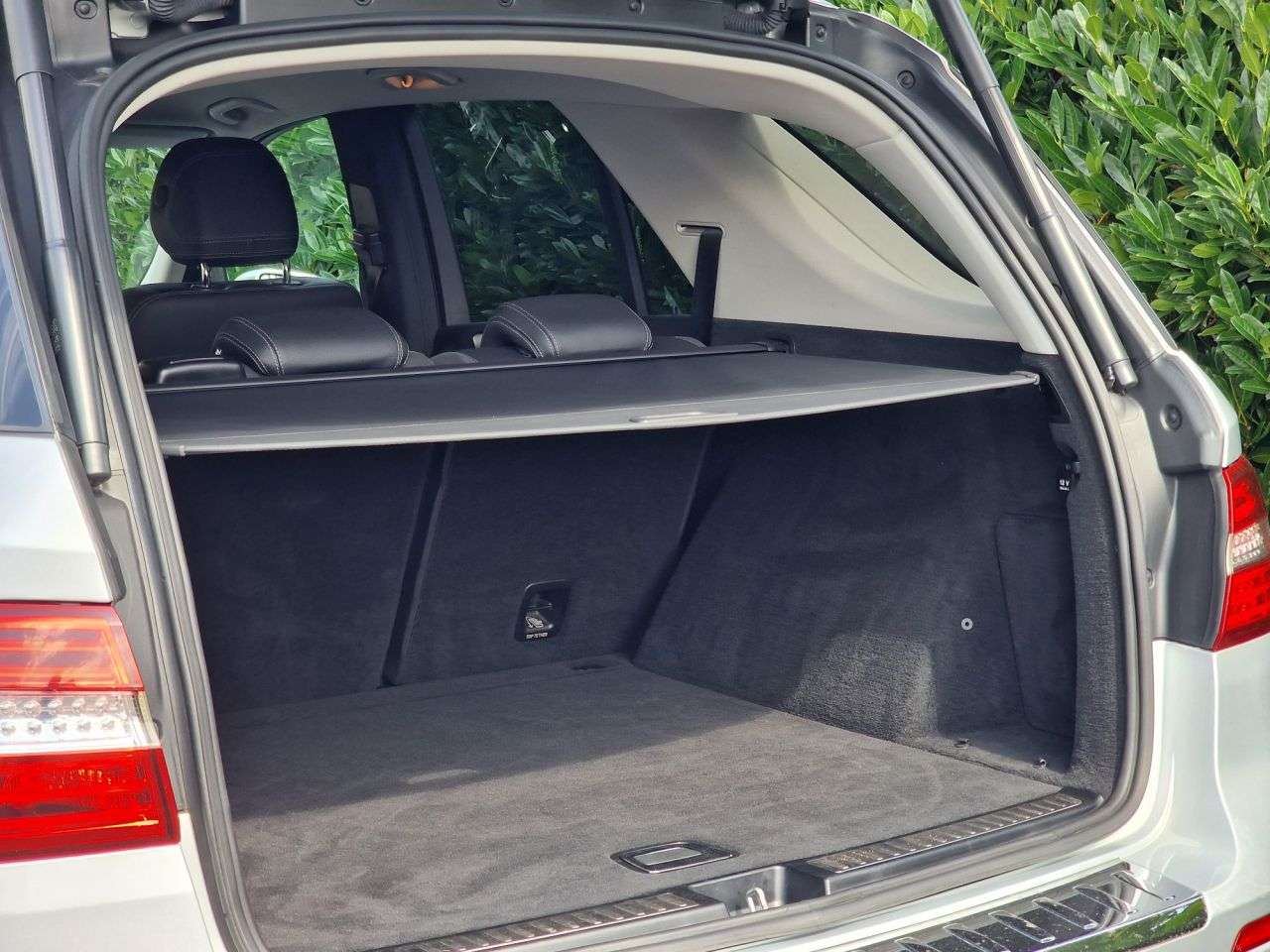 2015 MERCEDES-BENZ M-CLASS 2015 MERCEDES-BENZ M-CLASS