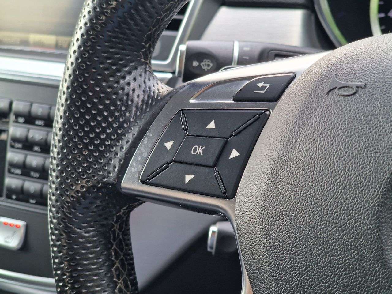 2015 MERCEDES-BENZ M-CLASS 2015 MERCEDES-BENZ M-CLASS