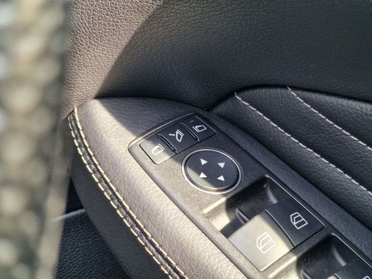 2015 MERCEDES-BENZ M-CLASS 2015 MERCEDES-BENZ M-CLASS