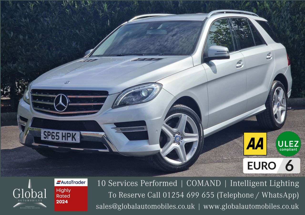 2015 MERCEDES-BENZ M-CLASS 2015 MERCEDES-BENZ M-CLASS