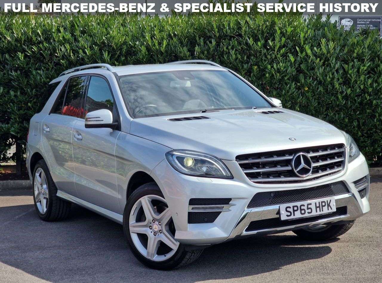 2015 MERCEDES-BENZ M-CLASS 2015 MERCEDES-BENZ M-CLASS