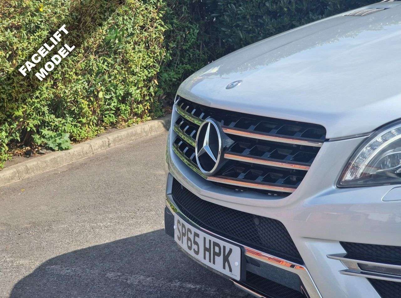 2015 MERCEDES-BENZ M-CLASS 2015 MERCEDES-BENZ M-CLASS