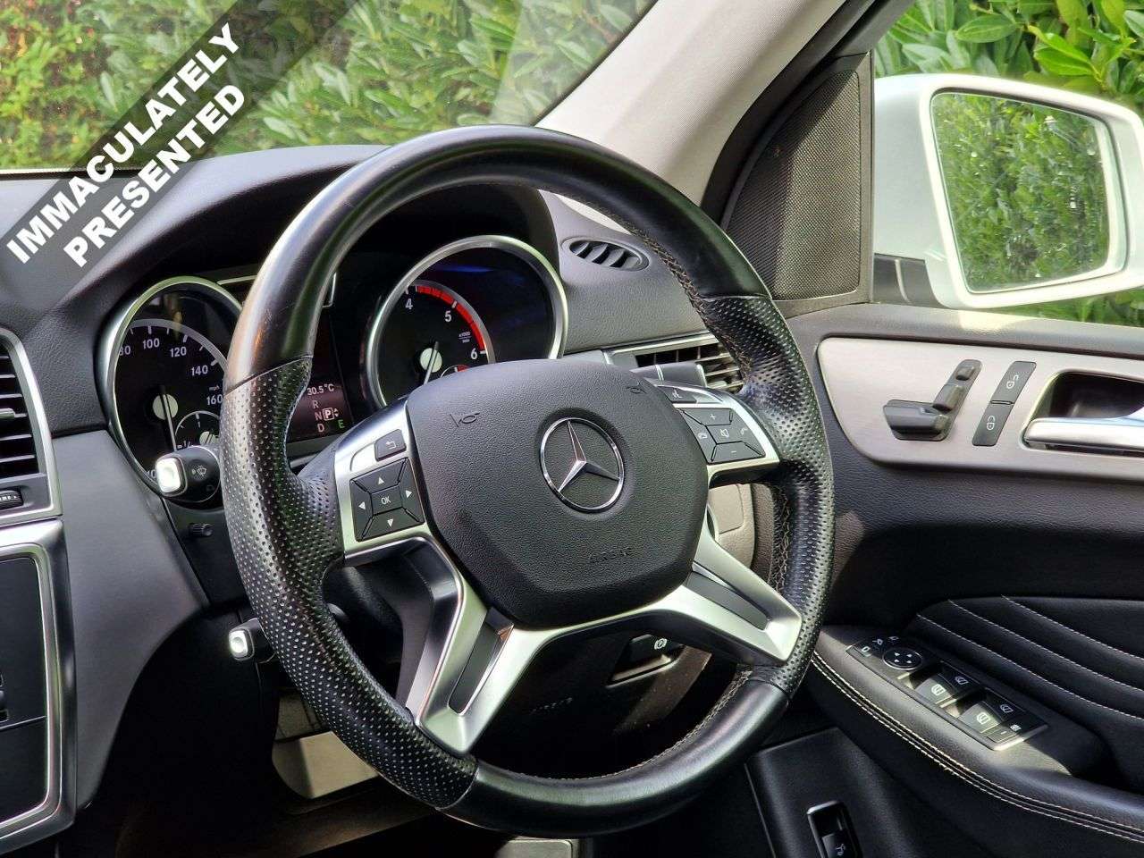 2015 MERCEDES-BENZ M-CLASS 2015 MERCEDES-BENZ M-CLASS