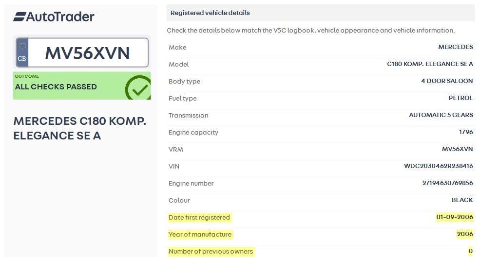 2006 MERCEDES-BENZ C-CLASS 2006 MERCEDES-BENZ C-CLASS