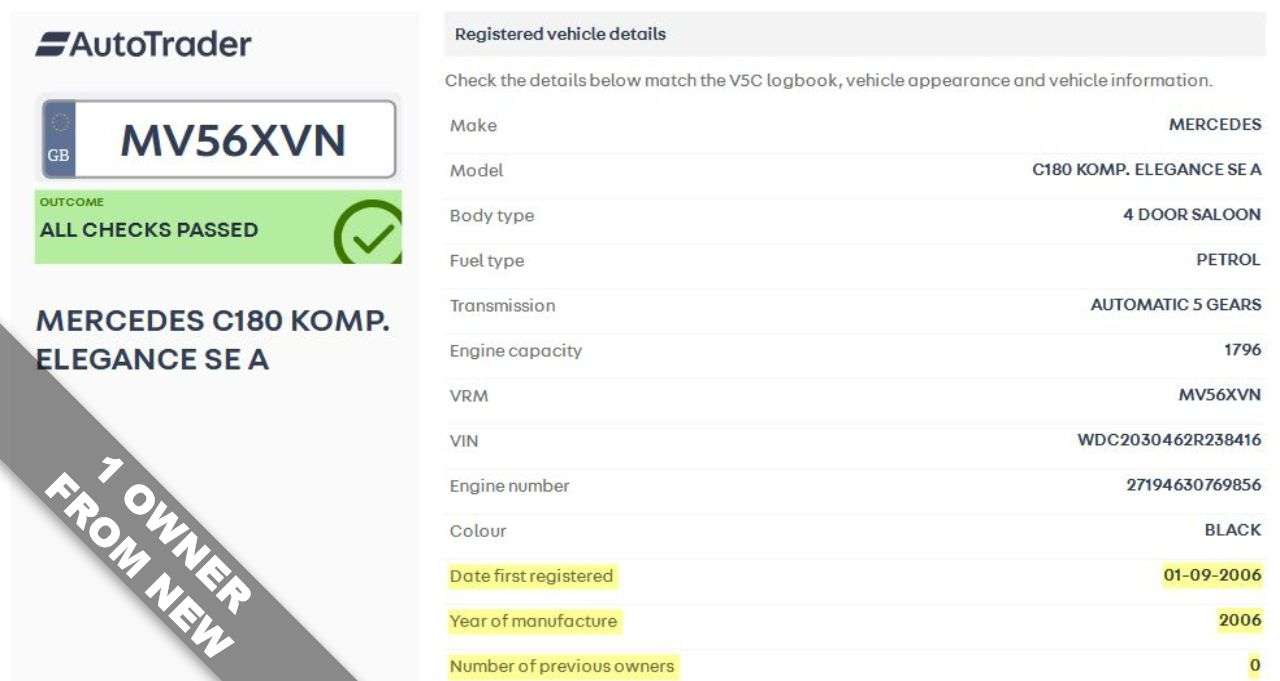 2006 MERCEDES-BENZ C-CLASS 2006 MERCEDES-BENZ C-CLASS