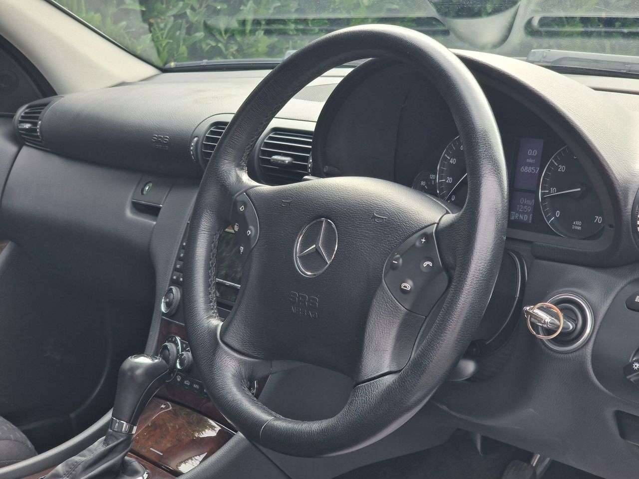 2006 MERCEDES-BENZ C-CLASS 2006 MERCEDES-BENZ C-CLASS