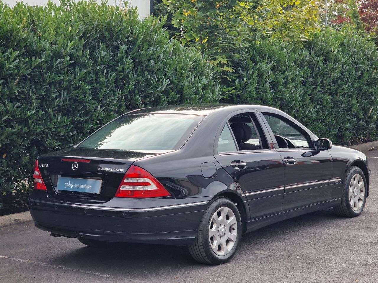2006 MERCEDES-BENZ C-CLASS 2006 MERCEDES-BENZ C-CLASS
