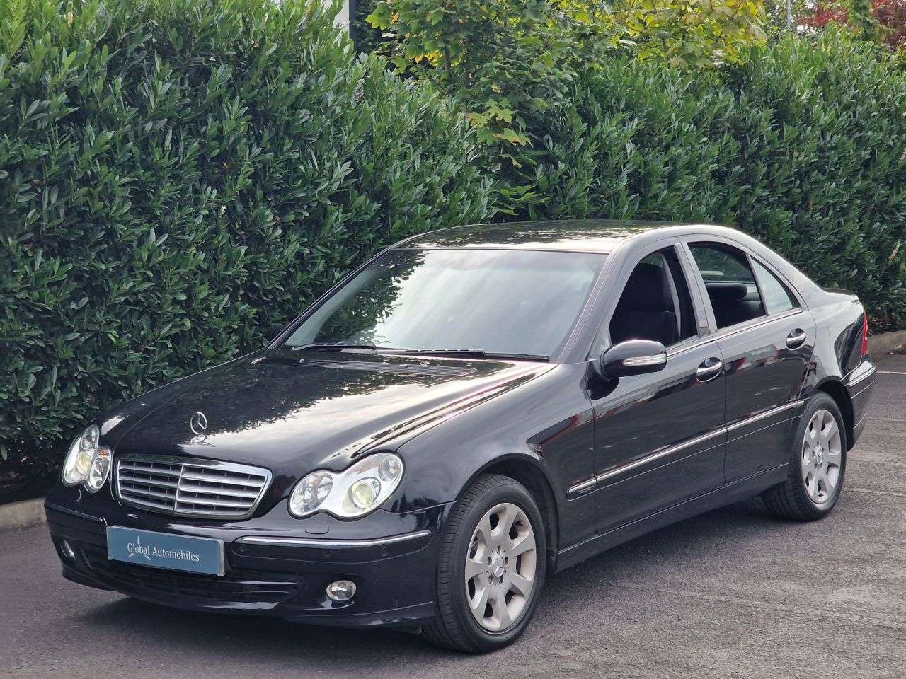 2006 MERCEDES-BENZ C-CLASS 2006 MERCEDES-BENZ C-CLASS