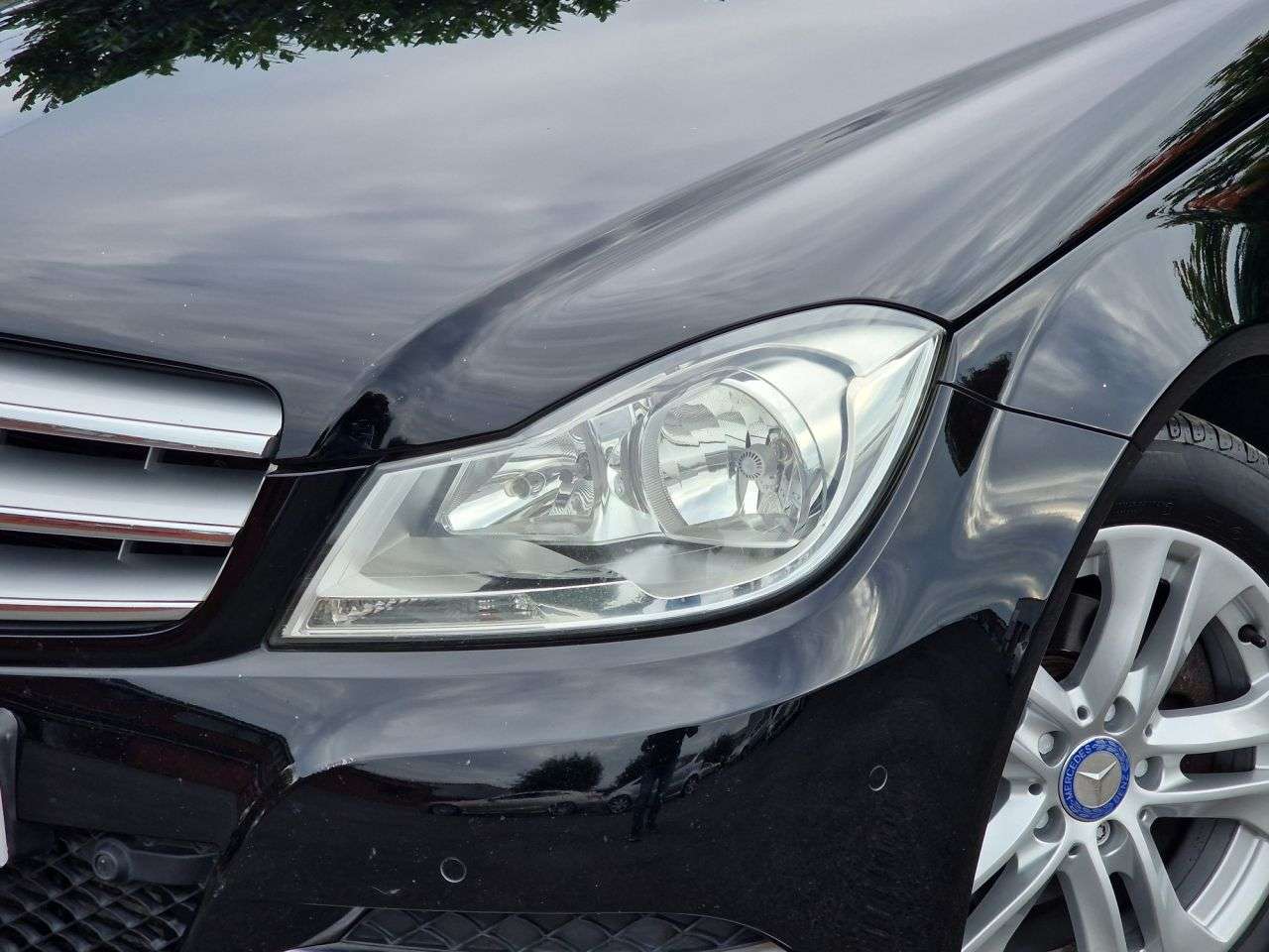 2012 MERCEDES-BENZ C-CLASS 2012 MERCEDES-BENZ C-CLASS