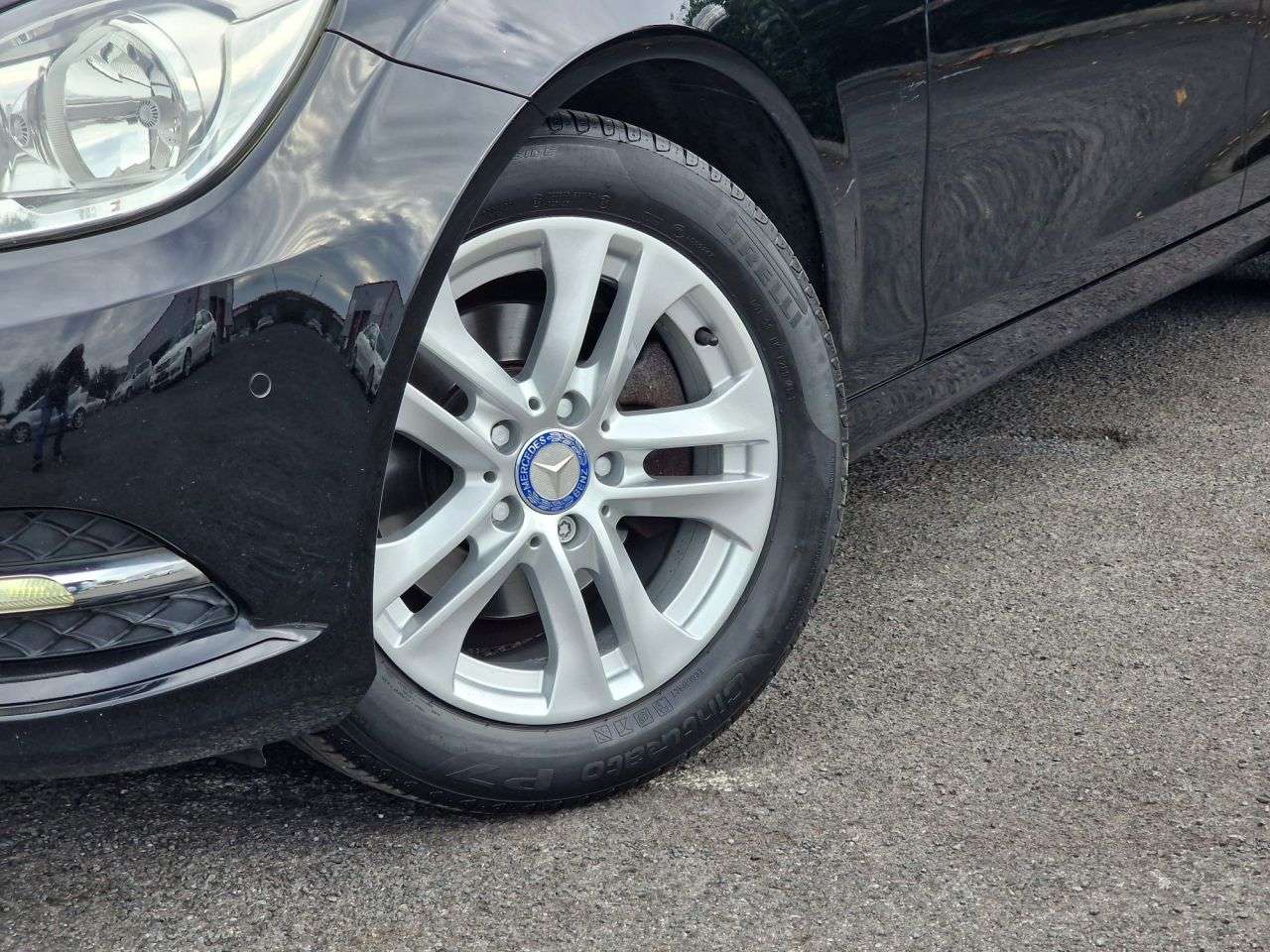 2012 MERCEDES-BENZ C-CLASS 2012 MERCEDES-BENZ C-CLASS