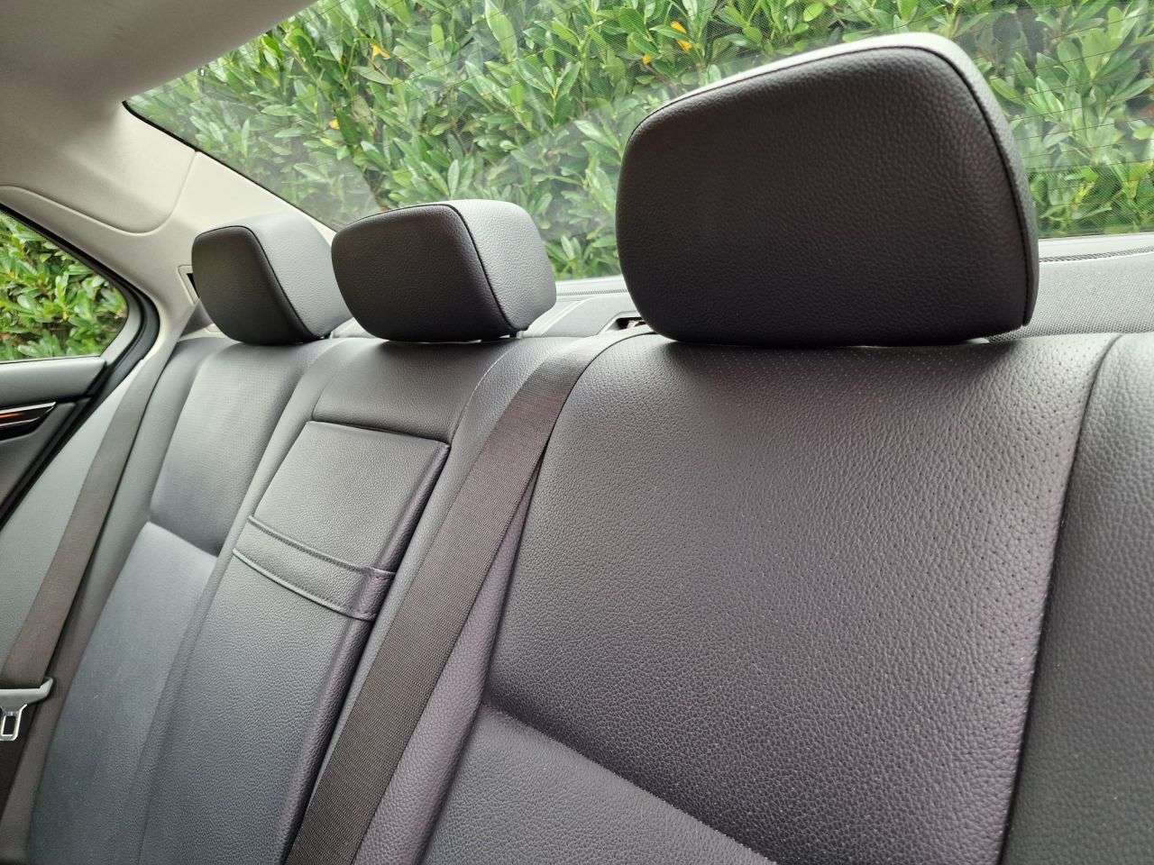 2012 MERCEDES-BENZ C-CLASS 2012 MERCEDES-BENZ C-CLASS