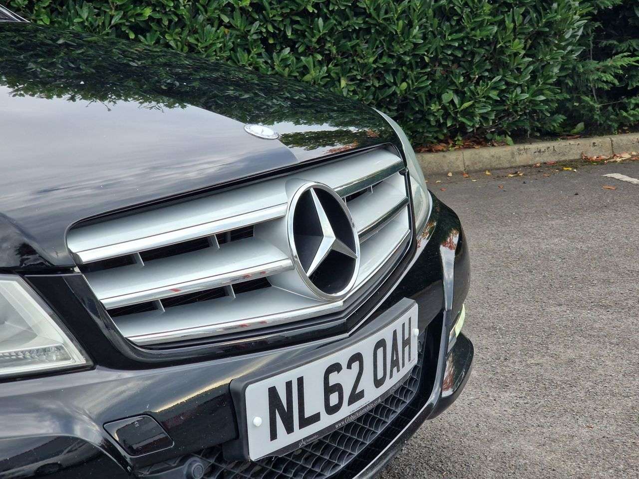 2012 MERCEDES-BENZ C-CLASS 2012 MERCEDES-BENZ C-CLASS