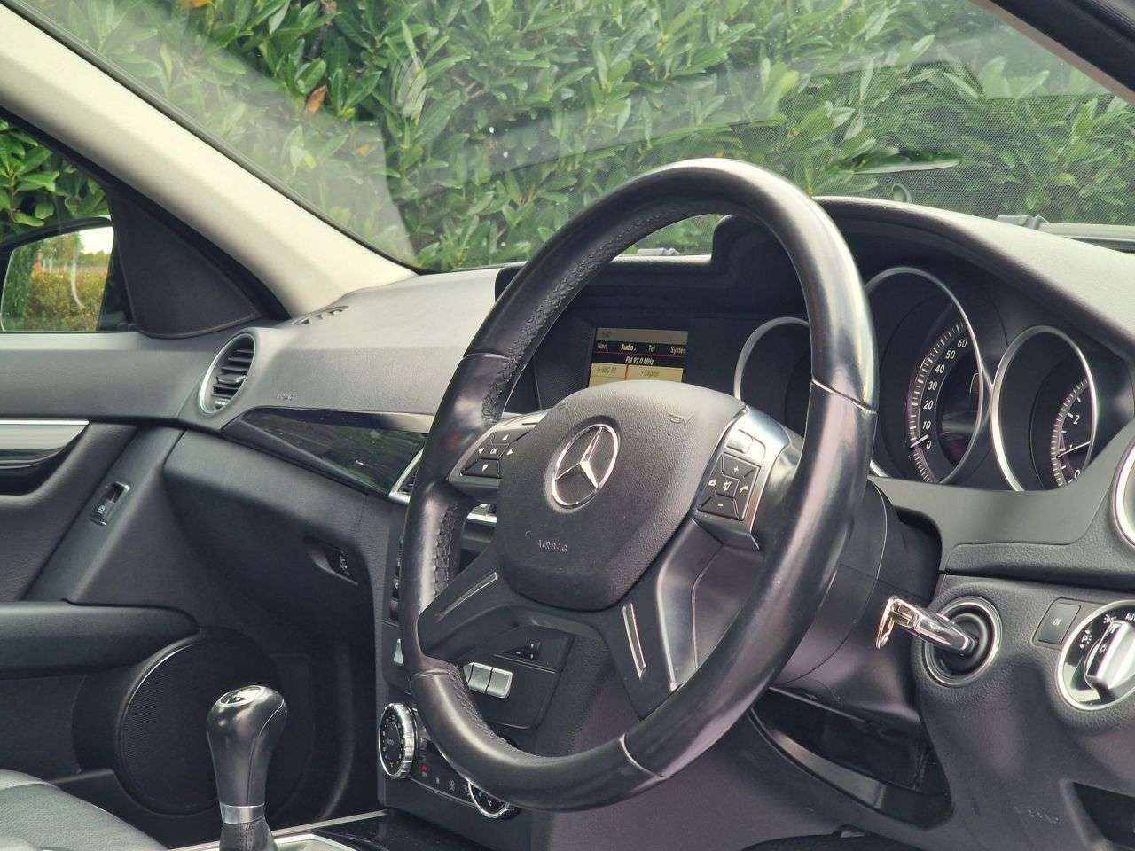 2012 MERCEDES-BENZ C-CLASS 2012 MERCEDES-BENZ C-CLASS