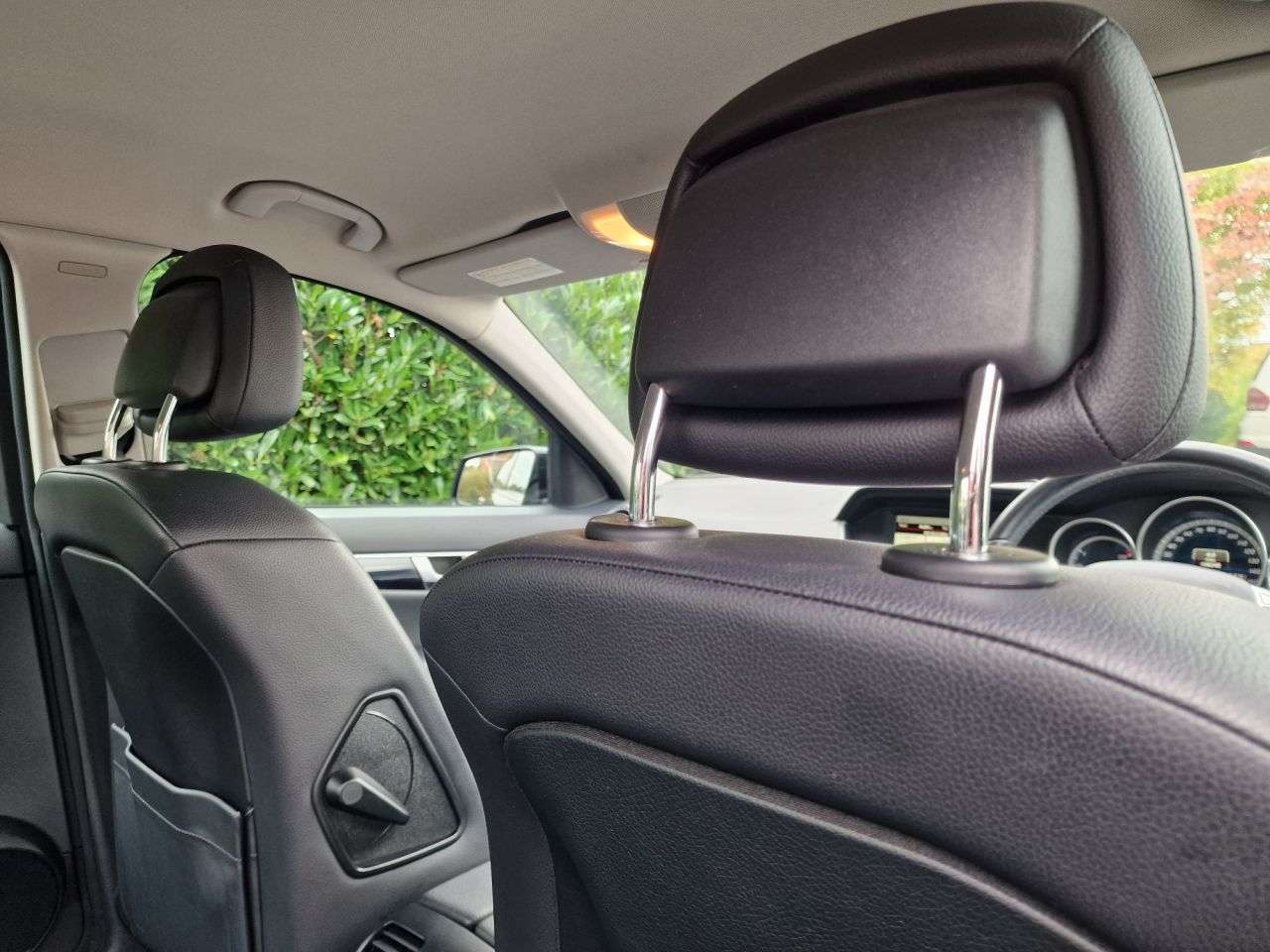 2012 MERCEDES-BENZ C-CLASS 2012 MERCEDES-BENZ C-CLASS