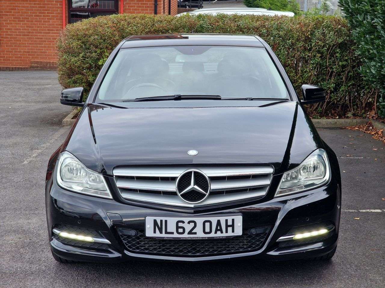 2012 MERCEDES-BENZ C-CLASS 2012 MERCEDES-BENZ C-CLASS