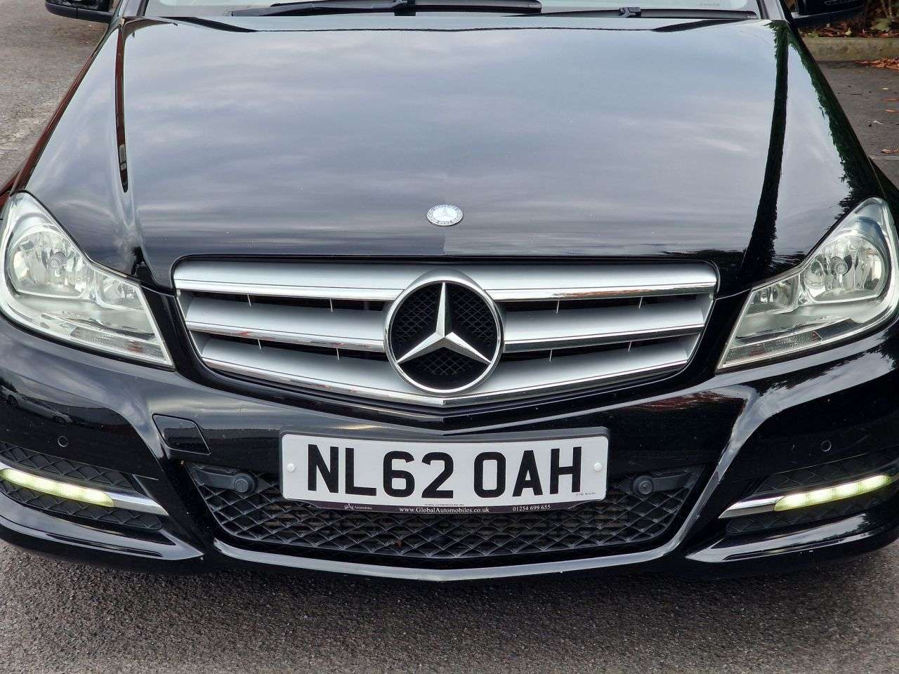 2012 MERCEDES-BENZ C-CLASS 2012 MERCEDES-BENZ C-CLASS