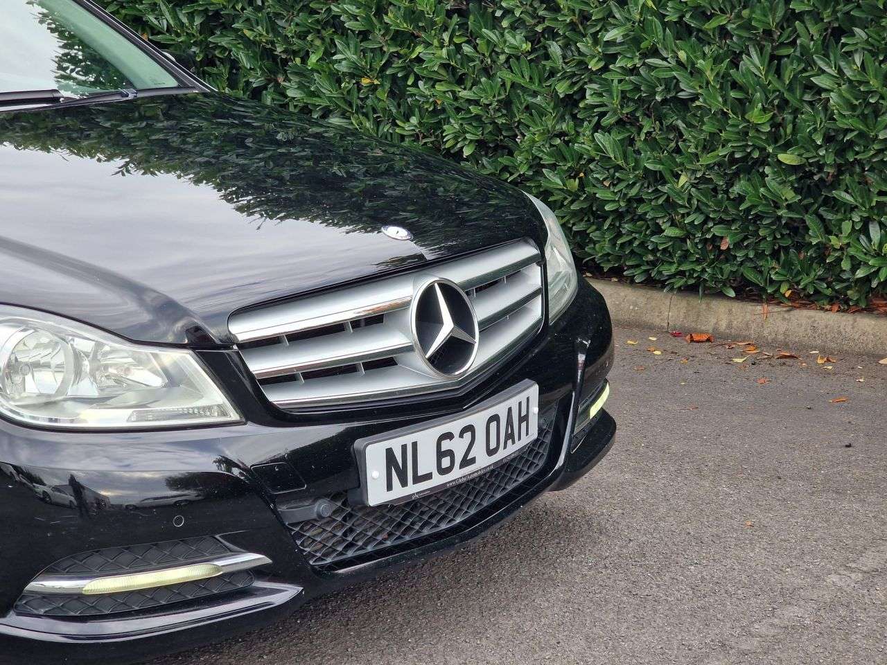 2012 MERCEDES-BENZ C-CLASS 2012 MERCEDES-BENZ C-CLASS