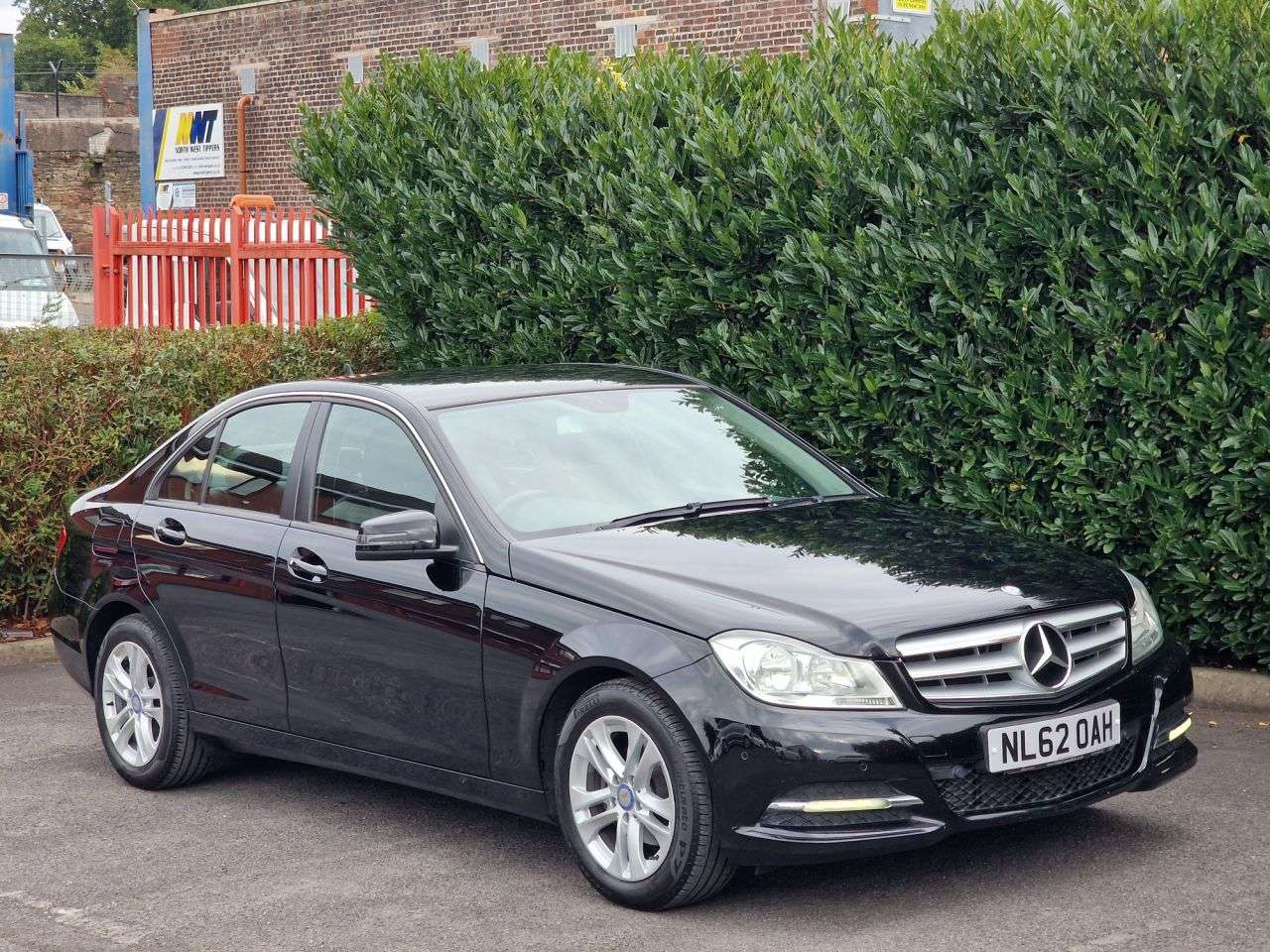 2012 MERCEDES-BENZ C-CLASS 2012 MERCEDES-BENZ C-CLASS