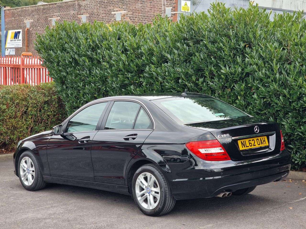 2012 MERCEDES-BENZ C-CLASS 2012 MERCEDES-BENZ C-CLASS