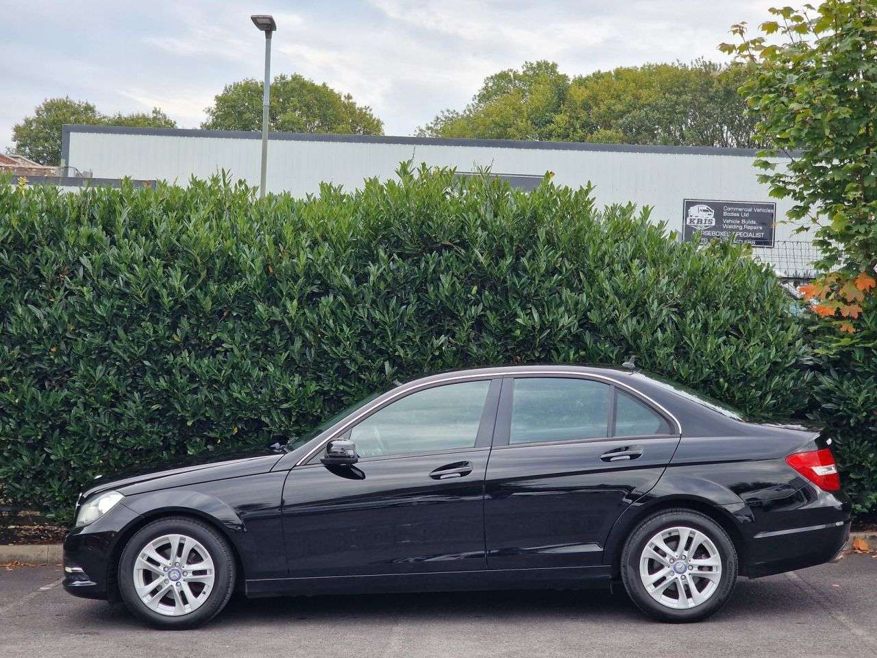 2012 MERCEDES-BENZ C-CLASS 2012 MERCEDES-BENZ C-CLASS