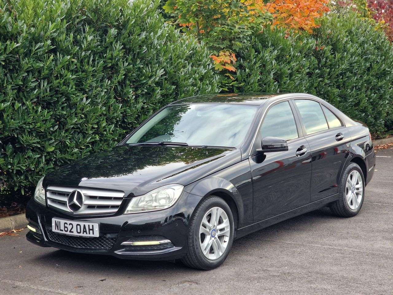 2012 MERCEDES-BENZ C-CLASS 2012 MERCEDES-BENZ C-CLASS