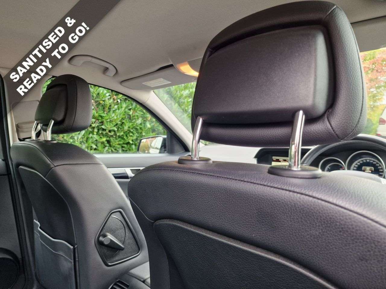 2012 MERCEDES-BENZ C-CLASS 2012 MERCEDES-BENZ C-CLASS