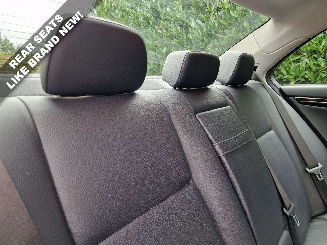 2012 MERCEDES-BENZ C-CLASS 2012 MERCEDES-BENZ C-CLASS