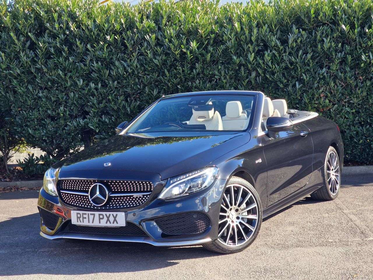 2017 MERCEDES-BENZ C-CLASS 2017 MERCEDES-BENZ C-CLASS