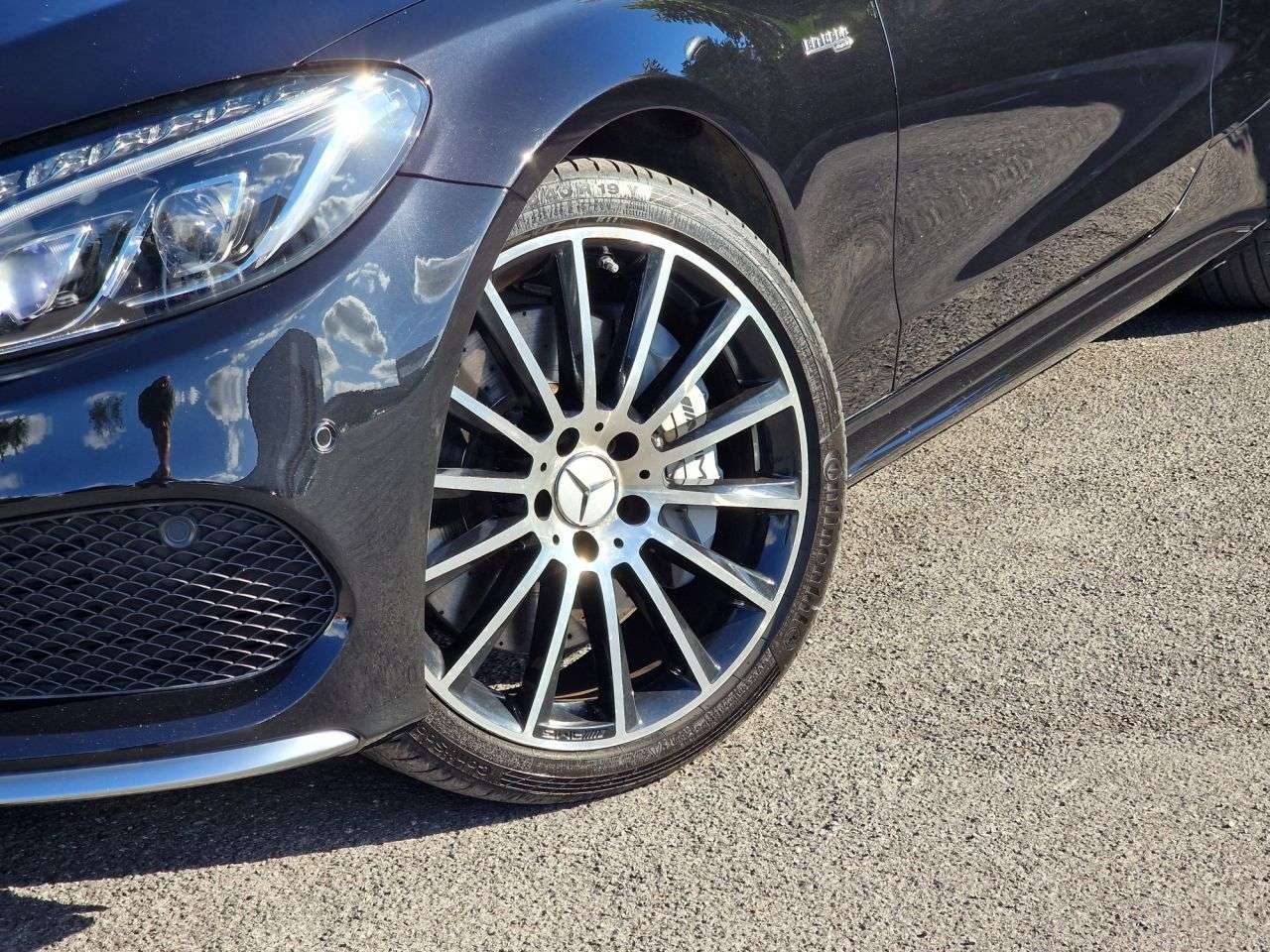 2017 MERCEDES-BENZ C-CLASS 2017 MERCEDES-BENZ C-CLASS