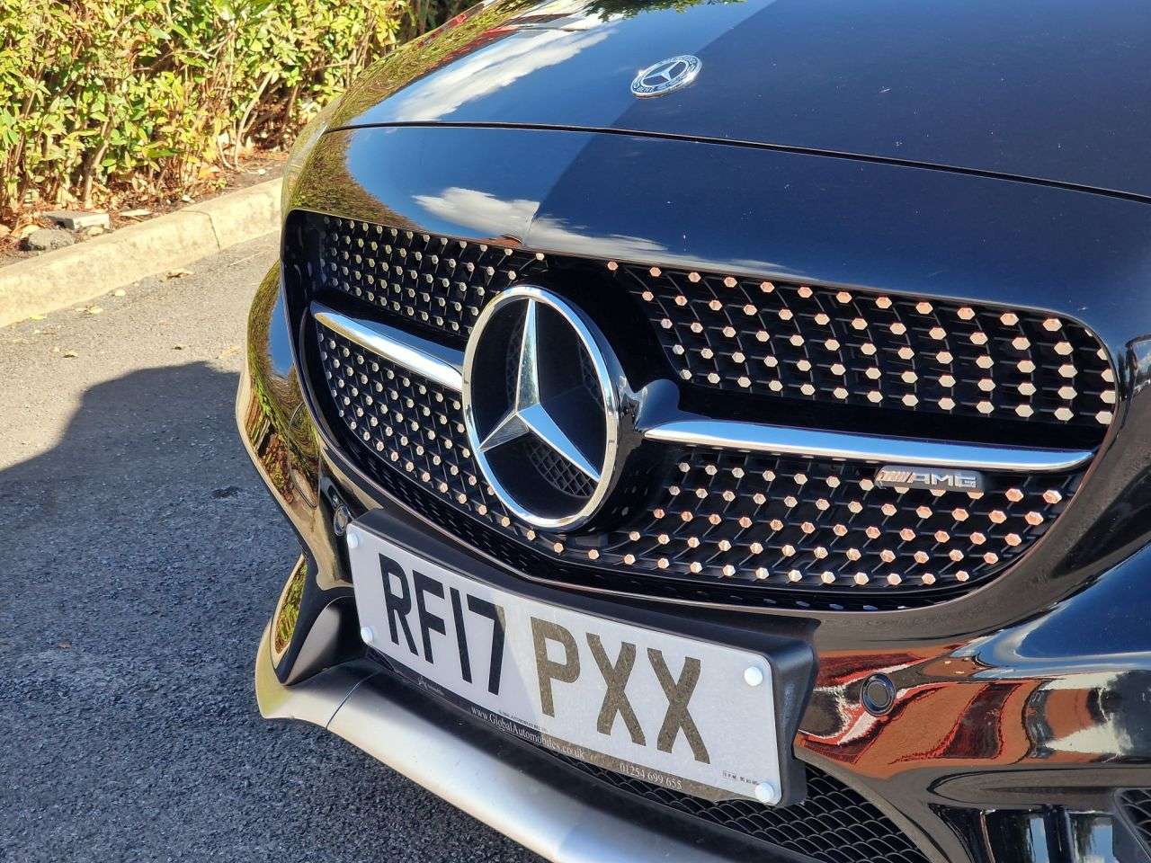 2017 MERCEDES-BENZ C-CLASS 2017 MERCEDES-BENZ C-CLASS