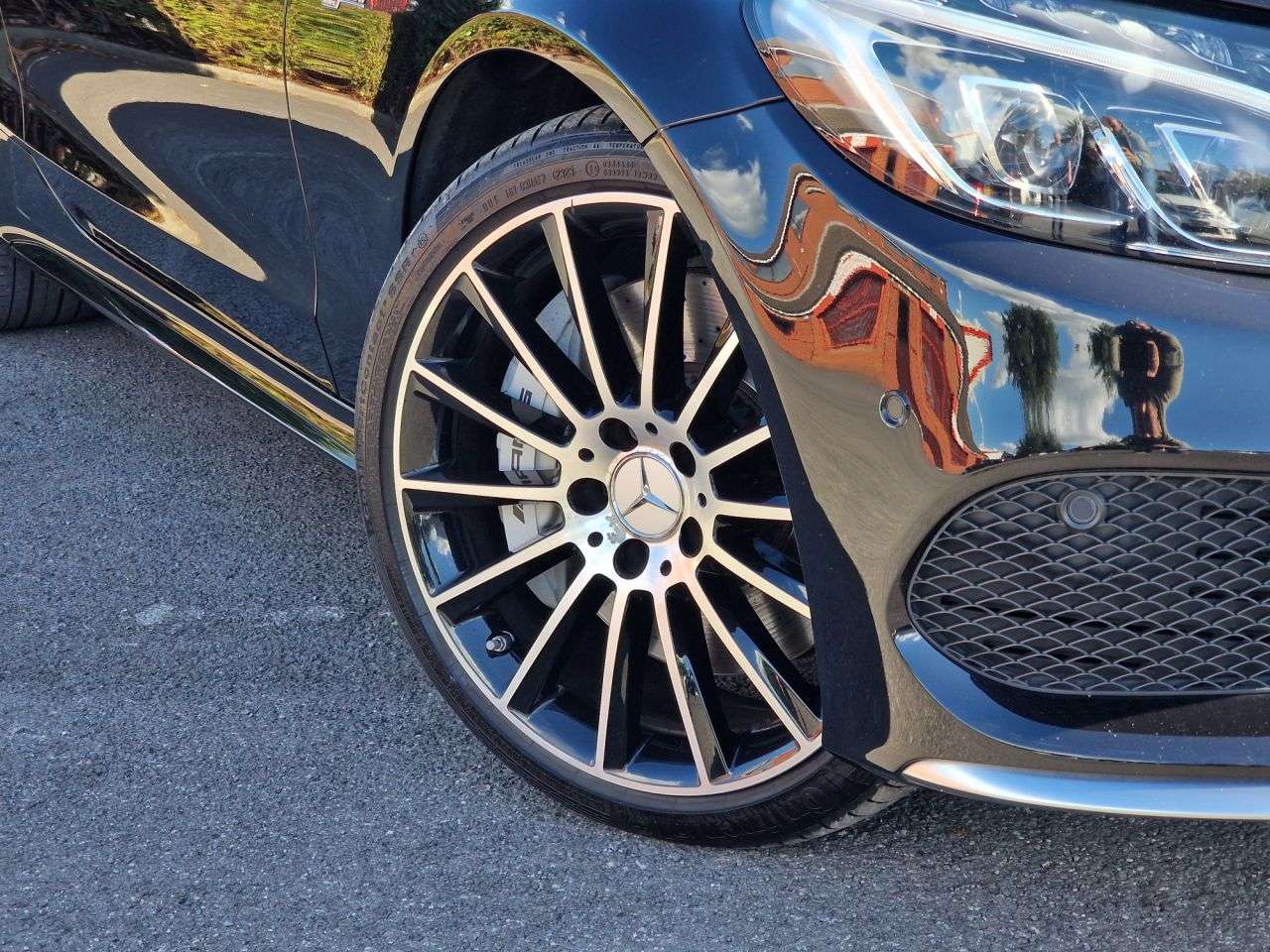 2017 MERCEDES-BENZ C-CLASS 2017 MERCEDES-BENZ C-CLASS