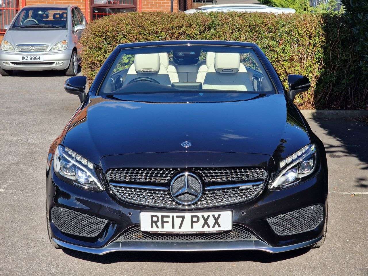 2017 MERCEDES-BENZ C-CLASS 2017 MERCEDES-BENZ C-CLASS