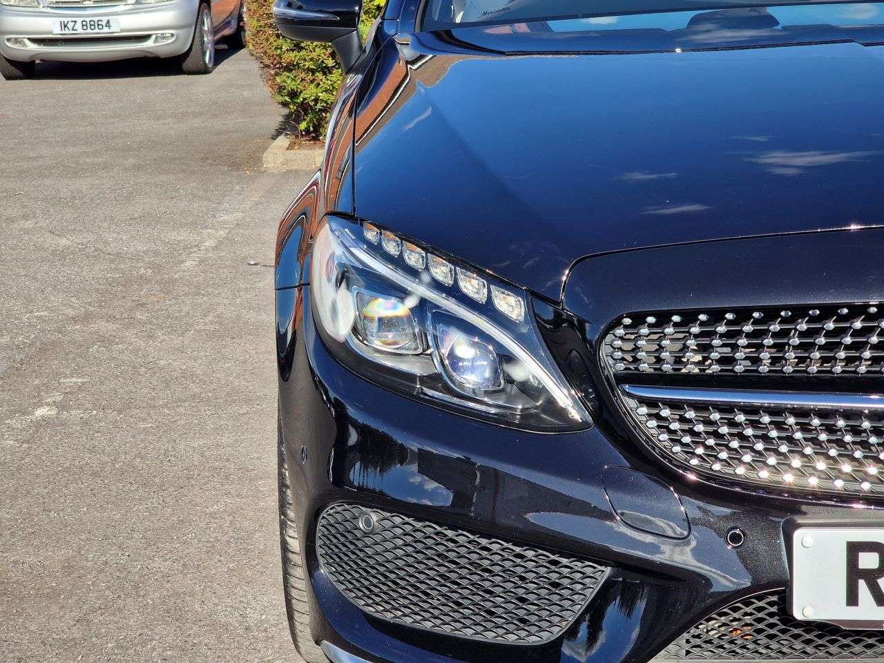 2017 MERCEDES-BENZ C-CLASS 2017 MERCEDES-BENZ C-CLASS