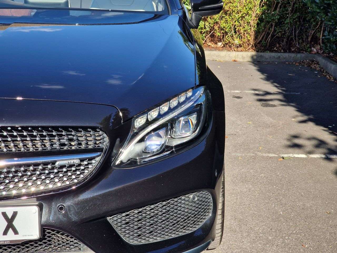 2017 MERCEDES-BENZ C-CLASS 2017 MERCEDES-BENZ C-CLASS