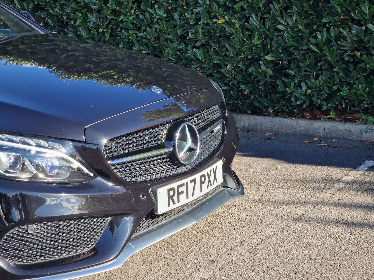 2017 MERCEDES-BENZ C-CLASS 2017 MERCEDES-BENZ C-CLASS