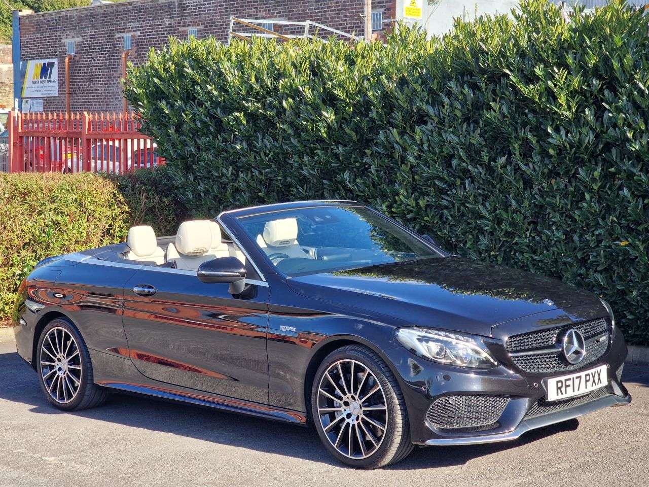 2017 MERCEDES-BENZ C-CLASS 2017 MERCEDES-BENZ C-CLASS