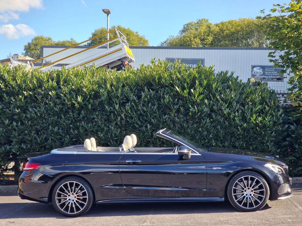 2017 MERCEDES-BENZ C-CLASS 2017 MERCEDES-BENZ C-CLASS