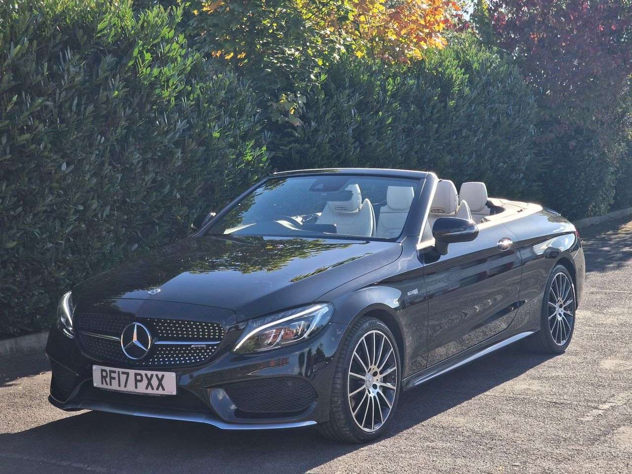 2017 MERCEDES-BENZ C-CLASS 2017 MERCEDES-BENZ C-CLASS